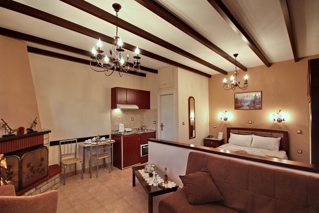 Melivoia Apartment Vitina Ngoại thất bức ảnh