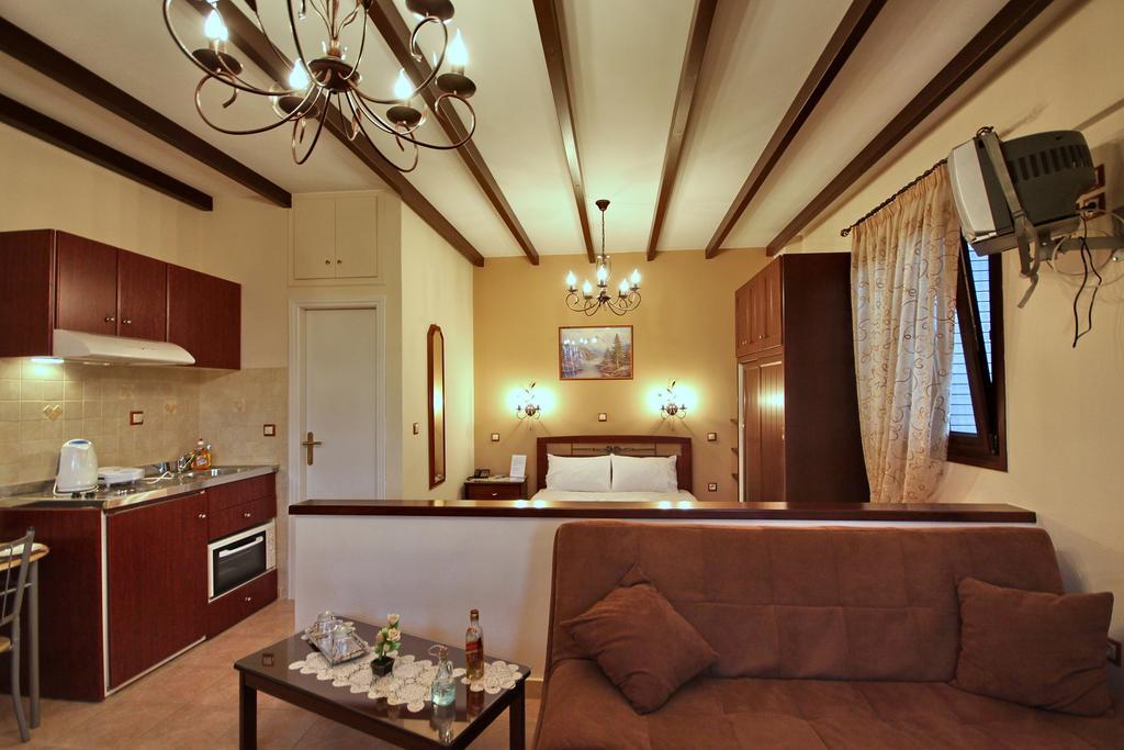 Melivoia Apartment Vitina Ngoại thất bức ảnh