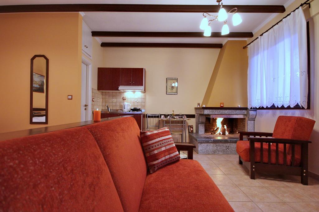 Melivoia Apartment Vitina Ngoại thất bức ảnh